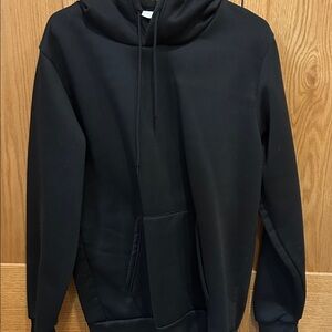Black Hoodie